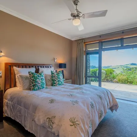 Ferienwohnung Luxury Country Retreat Cooks Beach Exterior foto