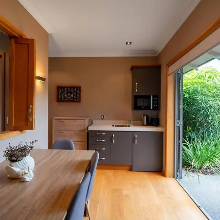 Ferienwohnung Luxury Country Retreat Cooks Beach Exterior foto