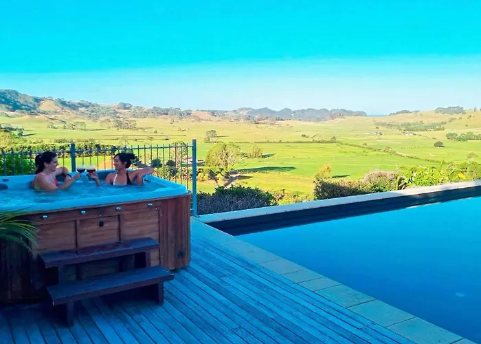 Luxury Country Retreat