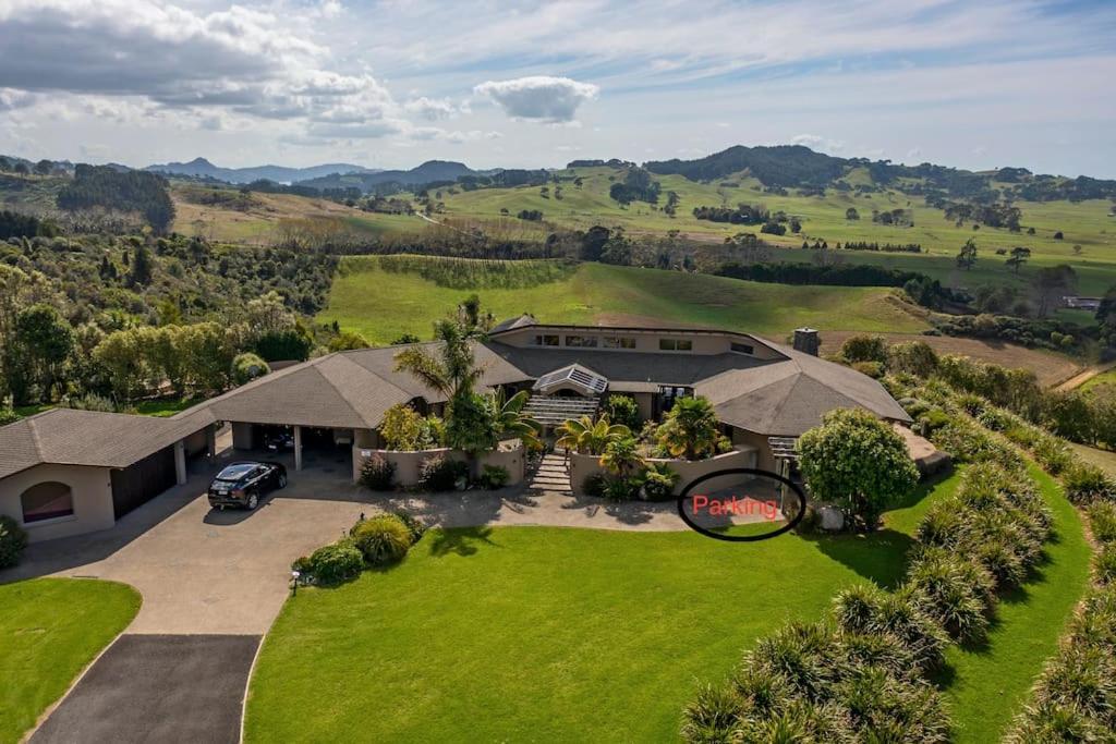Luxury Country Retreat Apartment